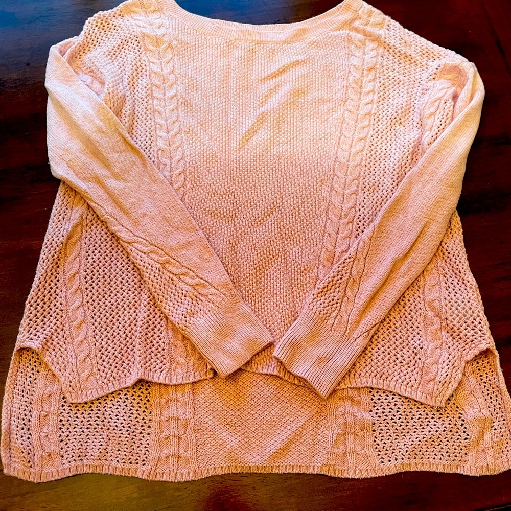 Women’s ombré sweater